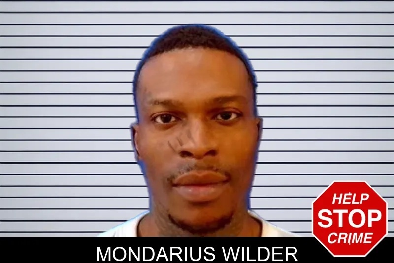 Mondarius Wilder mugshot