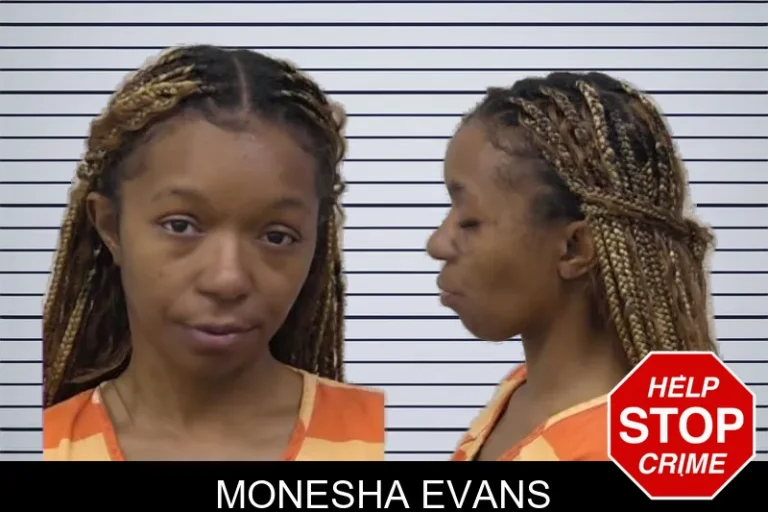 Monesha Evans