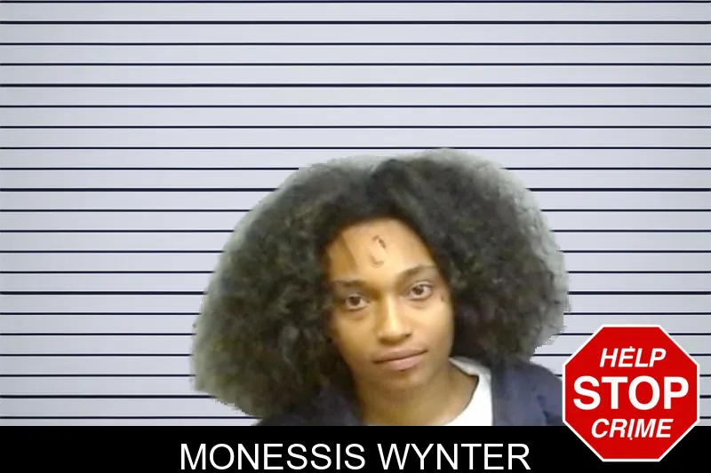 Monessis Wynter mugshot