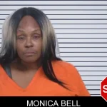 Monica Bell mugshot