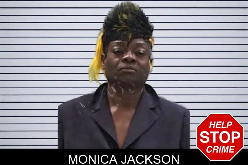 Monica Jackson mugshot – Baldwin County , Georgia Monica Jackson mugshot