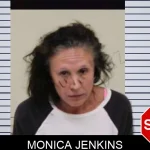 Monica Jenkins mugshot