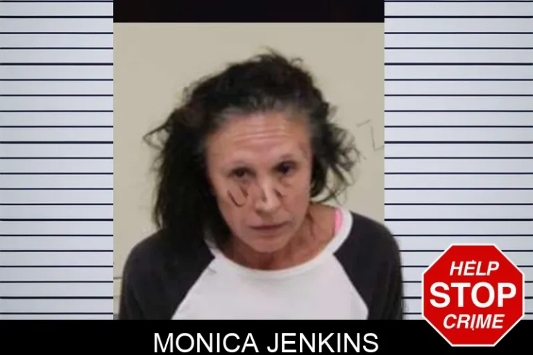 Monica Jenkins