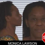 Monica Lawson mugshot – Barrow County , Georgia Monica Lawson mugshot