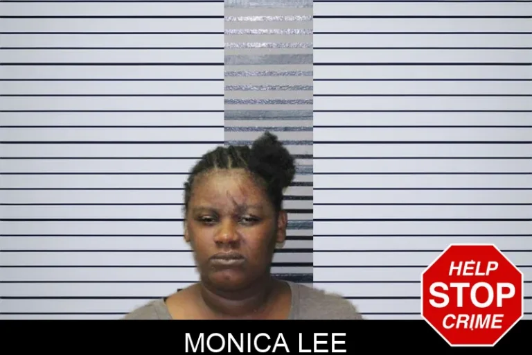 Monica Lee mugshot – Thomas County , Georgia Monica Lee