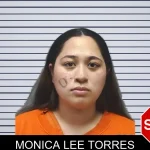 Monica Lee Torres mugshot