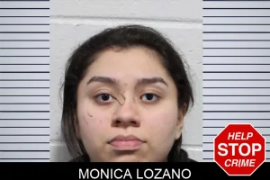 Monica Lozano mugshot