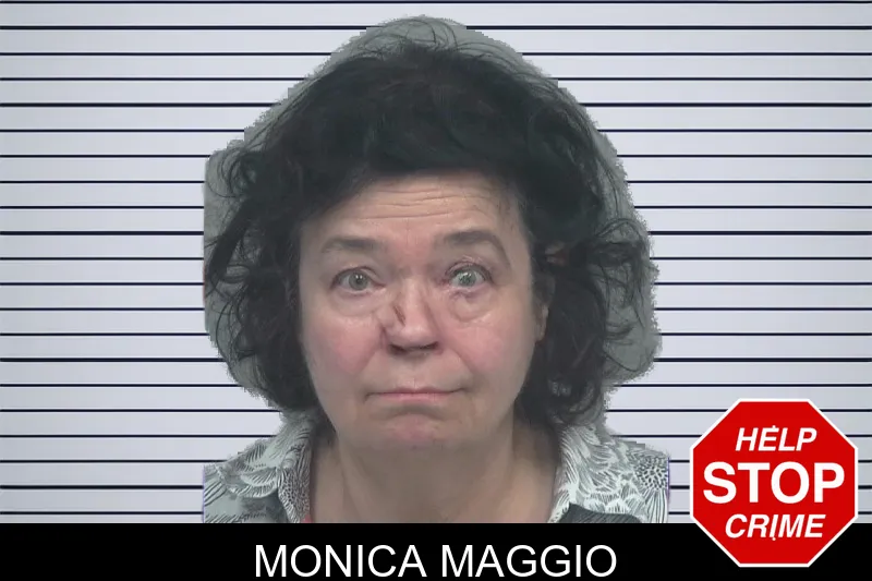 Monica Maggio mugshot
