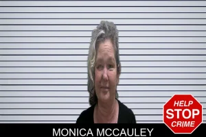 Monica McCauley mugshot