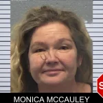 Monica McCauley mugshot