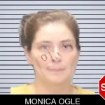 Monica Ogle mugshot