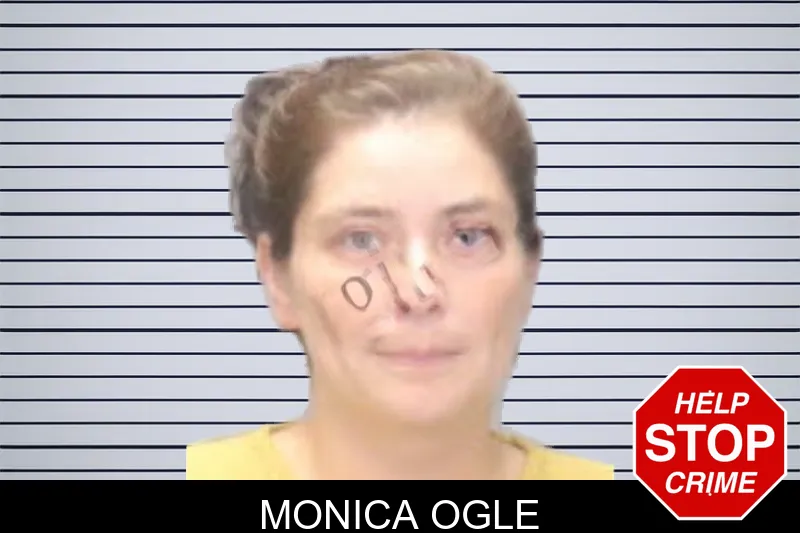 Monica Ogle mugshot – Muscogee County , Georgia Monica Ogle mugshot