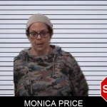 Monica Price mugshot – Emanuel County , Georgia Monica Price mugshot