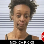 Monica Ricks mugshot