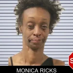 Monica Ricks mugshot