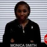 Monica Smith mugshot