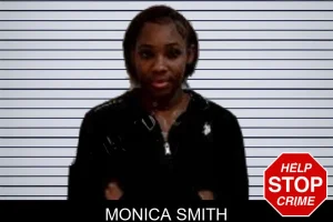Monica Smith mugshot
