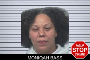 Moniqah Bass mugshot