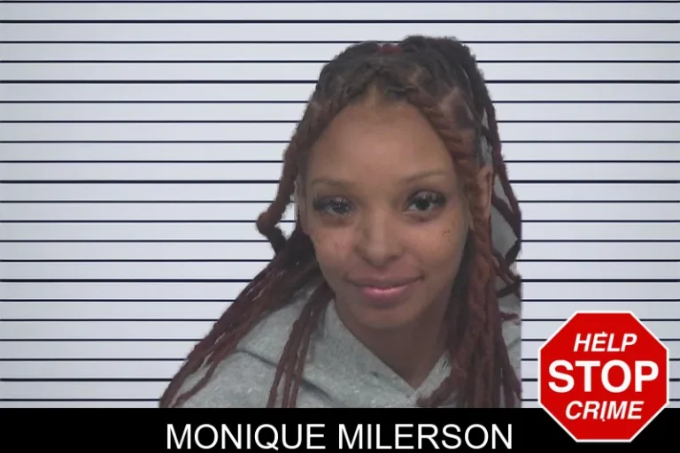 Monique Milerson mugshot – Gwinnett County , Georgia Monique Milerson
