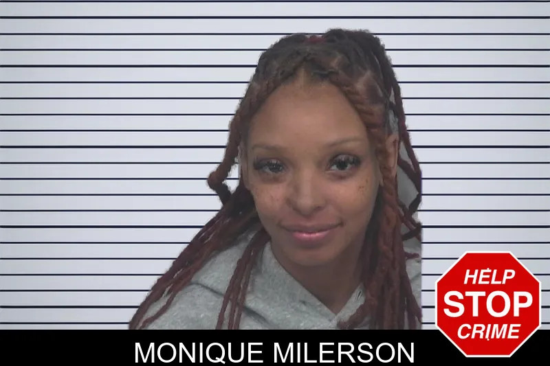 Monique Milerson mugshot