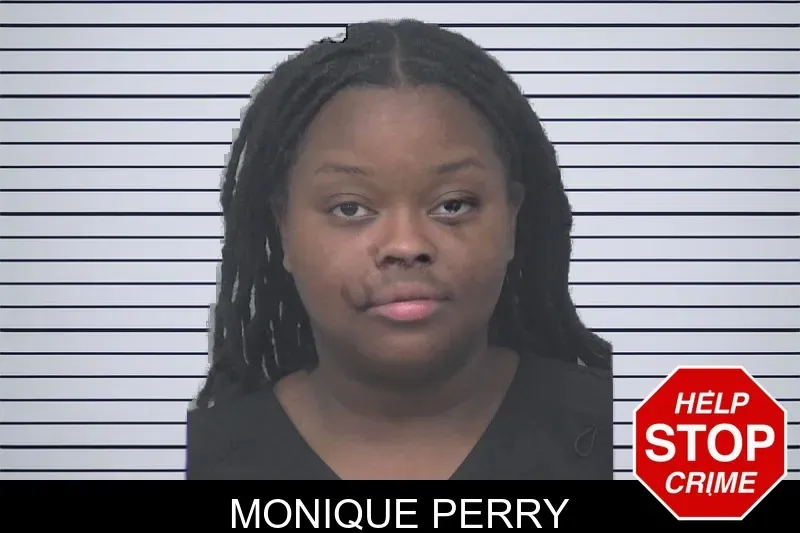Monique Perry mugshot
