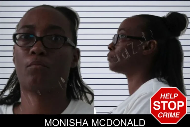 Monisha McDonald