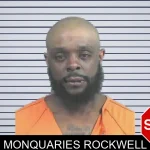Monquaries Rockwell mugshot