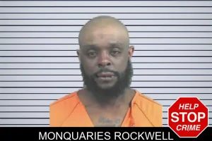 Monquaries Rockwell mugshot