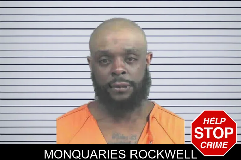 Monquaries Rockwell mugshot – Mitchell County , Georgia Monquaries Rockwell mugshot