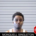 Monquell Singleton mugshot
