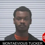 Montaevious Tucker mugshot