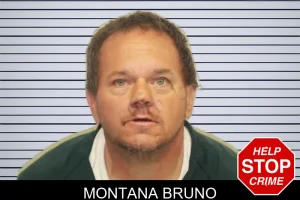 Montana Bruno mugshot