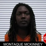 Montaque McKinney mugshot