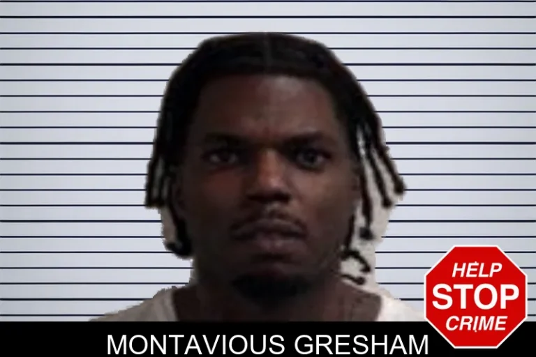 Montavious Gresham mugshot – Henry County , Georgia Montavious Gresham