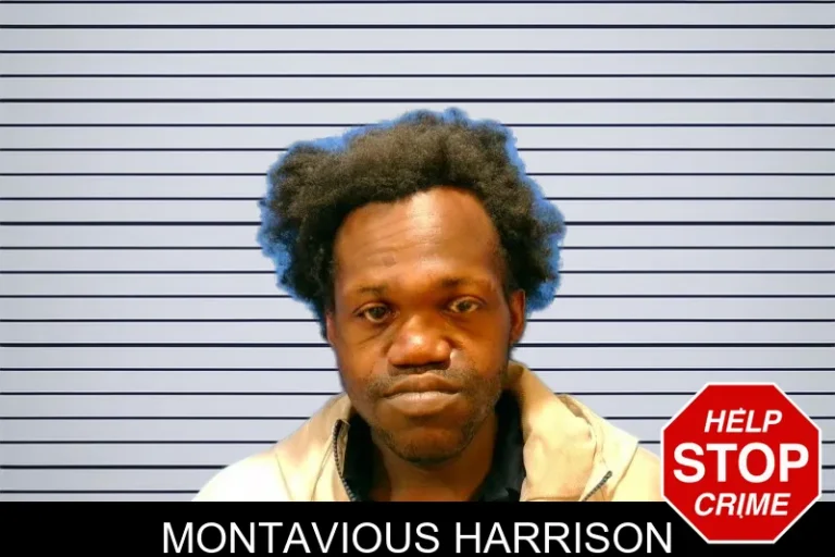 Montavious Harrison mugshot – Troup County , Georgia Montavious Harrison