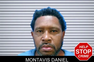 Montavis Daniel mugshot
