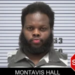 Montavis Hall mugshot – Dougherty County , Georgia Montavis Hall mugshot