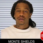 Monte Shields mugshot – Hall County , Georgia Monte Shields mugshot