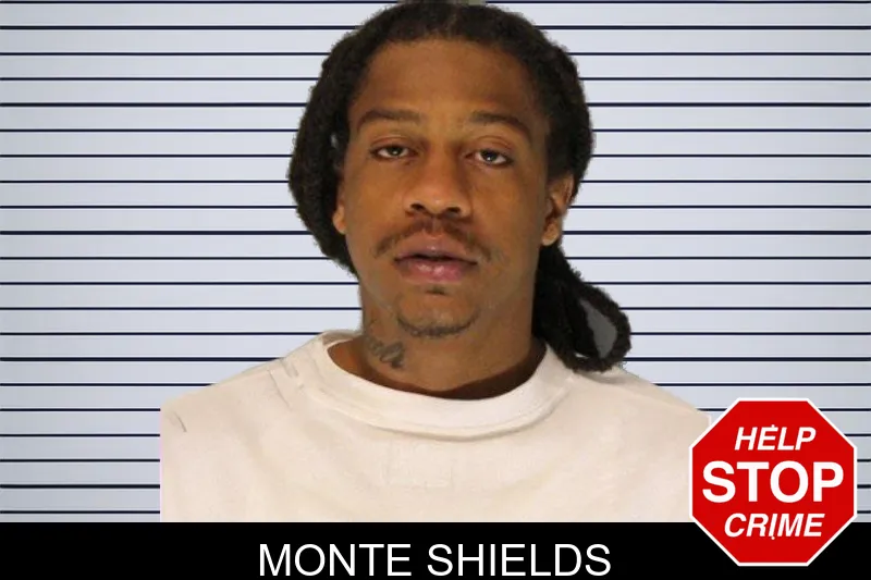 Monte Shields mugshot – Hall County , Georgia Monte Shields mugshot