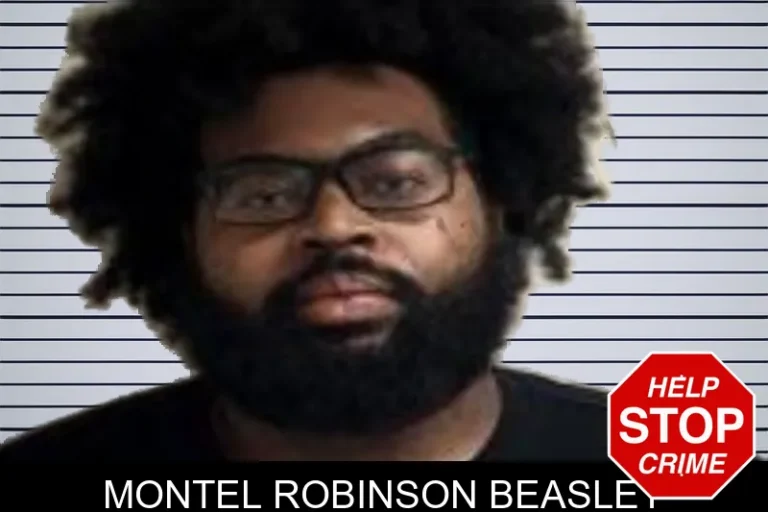 Montel Robinson Beasley