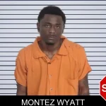Montez Wyatt mugshot