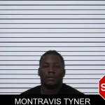 Montravis Tyner mugshot