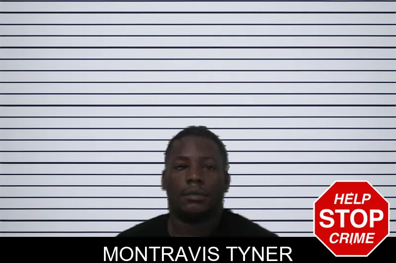 Montravis Tyner mugshot