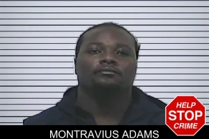 Montravius Adams mugshot