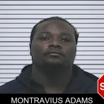 Montravius Adams mugshot