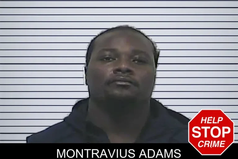Montravius Adams mugshot – Dawson County , Georgia Montravius Adams