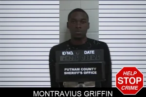 Montravius Griffin mugshot