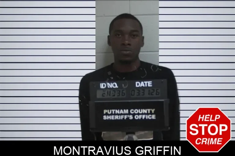 Montravius Griffin