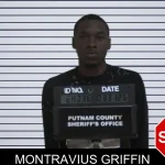 Montravius Griffin mugshot