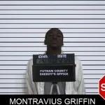 Montravius Griffin mugshot